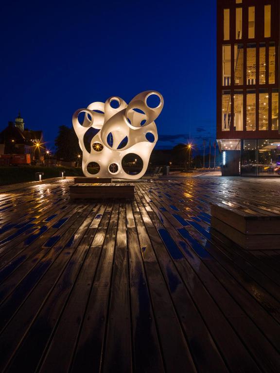 Clarion Hotel Malmö Live - Resim 37