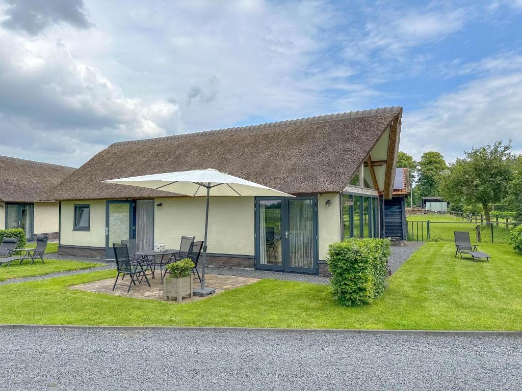 Zahrada ubytování Villa Bianco