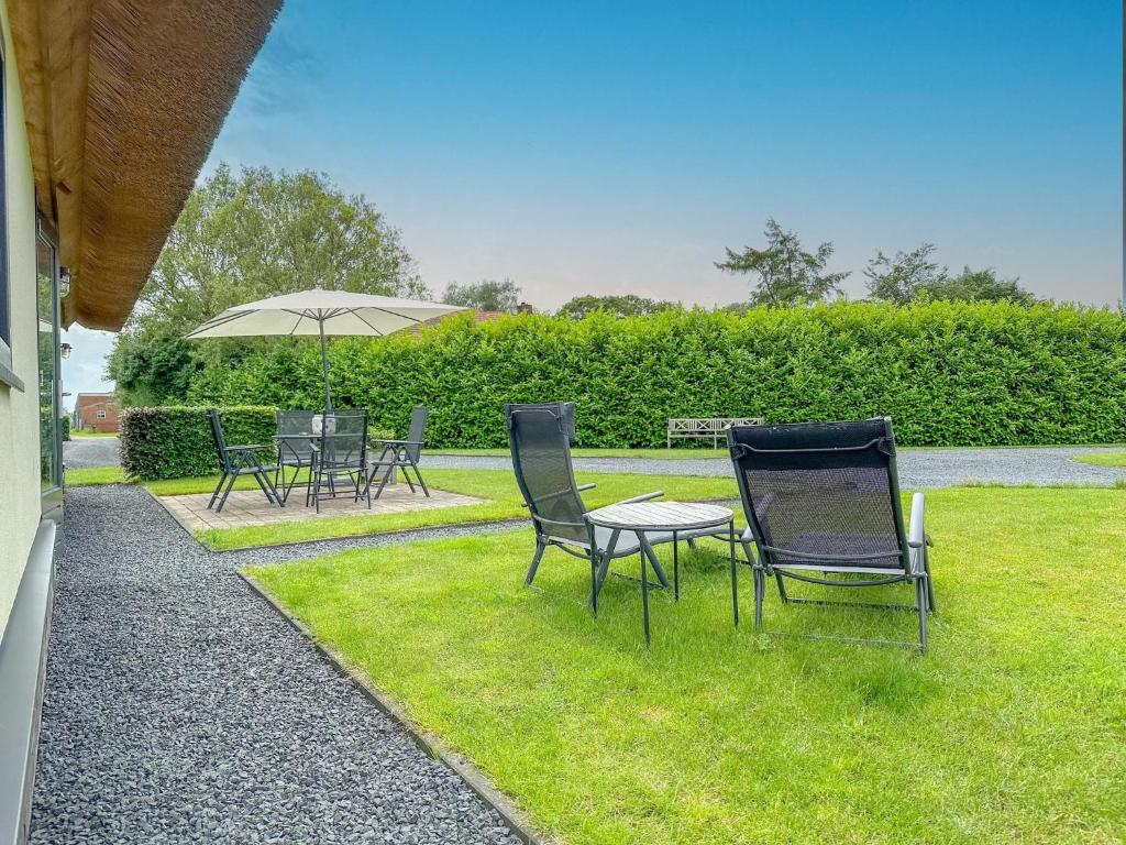 Zahrada ubytování Villa Bianco