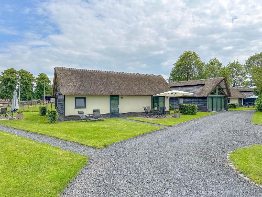 Zahrada ubytování Villa Bianco