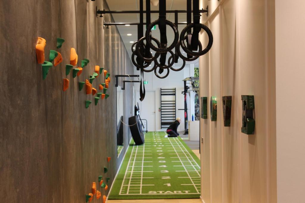 Clarion Hotel Malmö Live - Resim 7