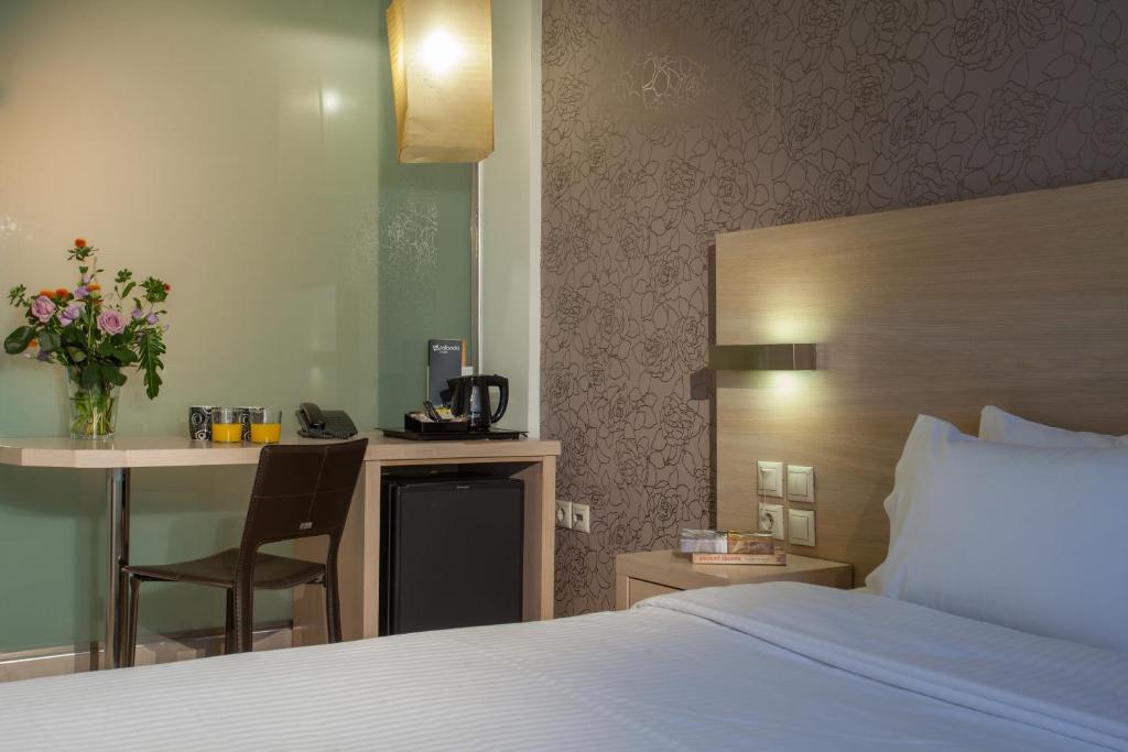 Rotonda Hotel - Resim 35