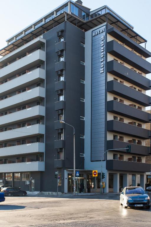 Rotonda Hotel - Resim 4