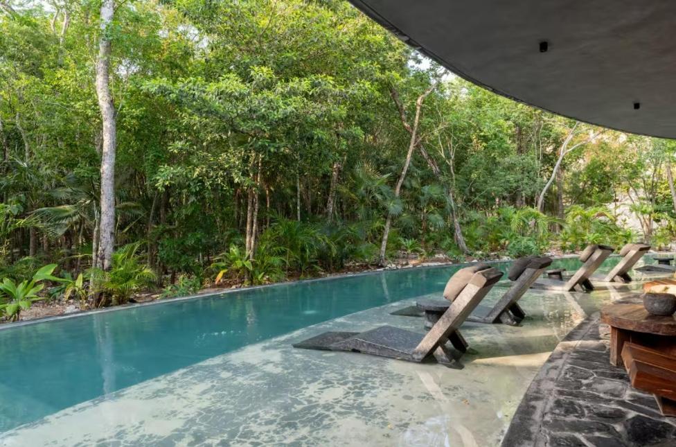 Luxury 2 BR Penthouse - Private Pool - Spa - Sky Jungle Luum Zama, Tulum  (updated prices 2025)