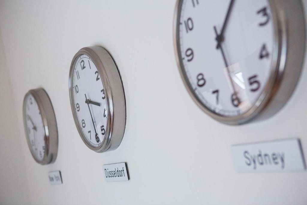 Studiotel Belle Etage - Resim 12