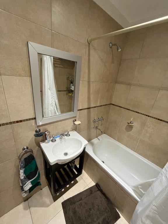 Departamento 2 ambientes en wilde centro