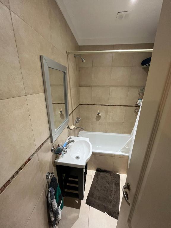 Departamento 2 ambientes en wilde centro