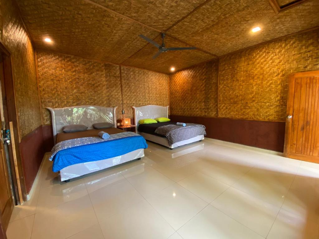 Wina Wani Bungalows Tetebatu - 19
