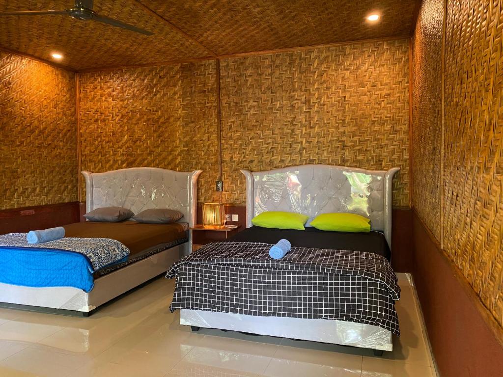 Wina Wani Bungalows Tetebatu - 18