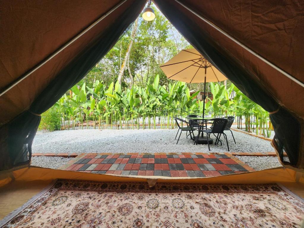 Fotografie z fotogalerie ubytování SkyTree Glamping v destinaci Batang Kali