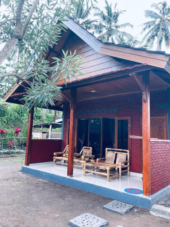 Wina Wani Bungalows Tetebatu - 17
