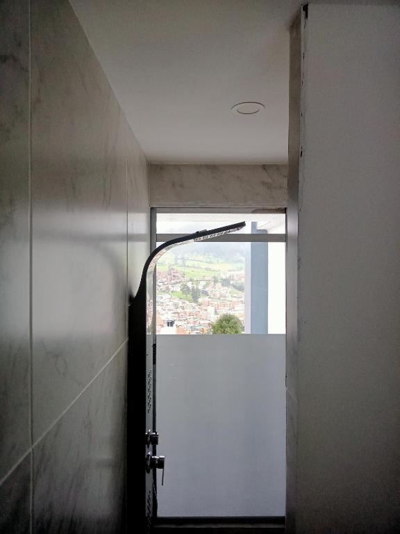 Fotografie z fotogalerie ubytování Mirador samsara Penthouse con Jacuzzi al aire libre,piso completo v destinaci La Calera