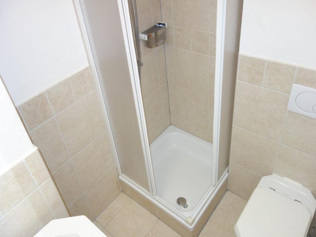 Cosy apartment with balcony - Resim 25