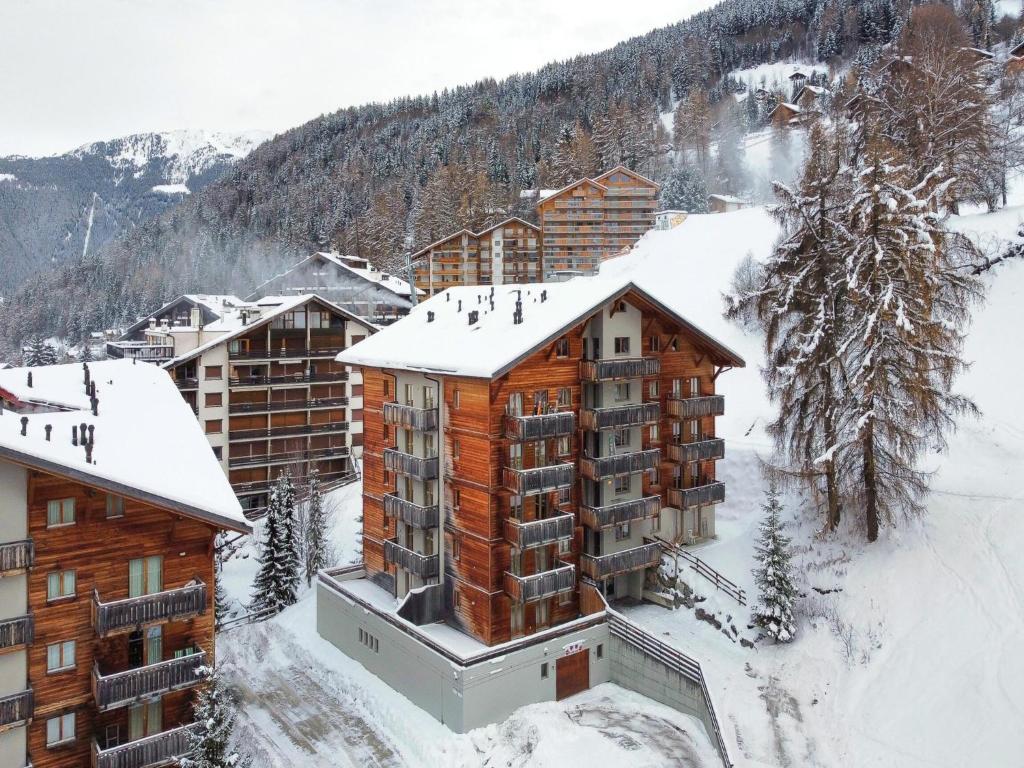 Apartment in Nendaz near Cable Car