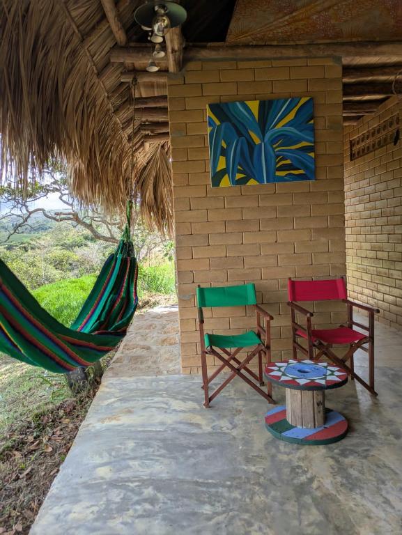 Foto sihtkohas San Gil asuva majutusasutuse Eco Hostel Oro de Gaque galeriist