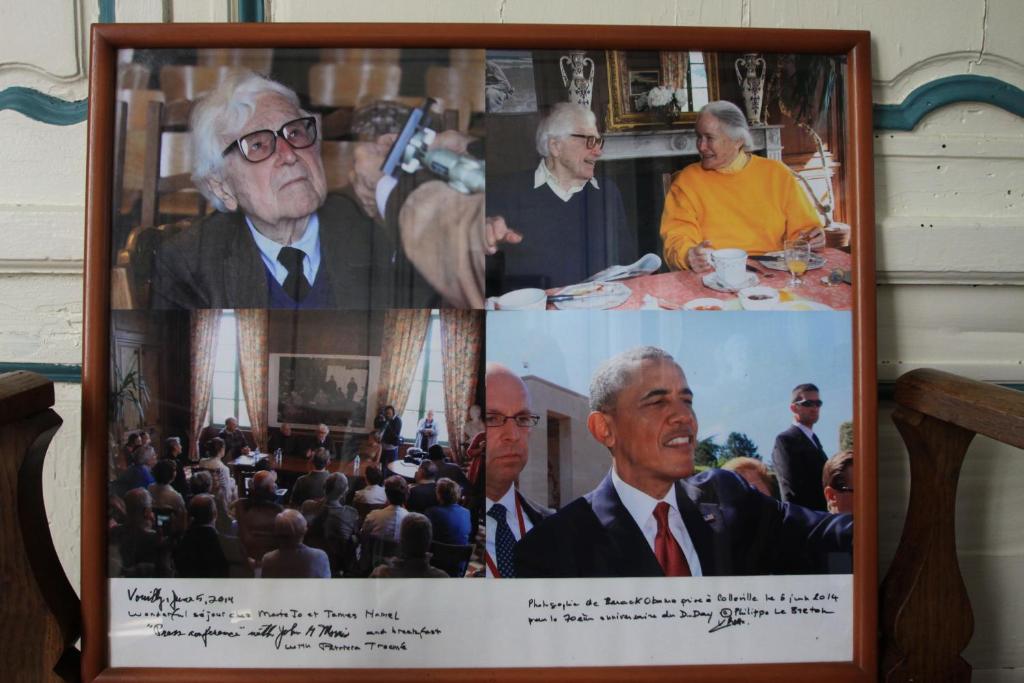 Fotografie z fotogalerie ubytování Chateau de Vouilly v destinaci Vouilly