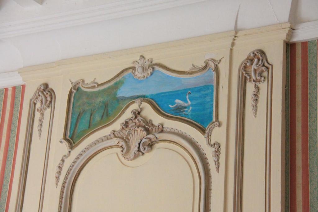 Fotografie z fotogalerie ubytování Chateau de Vouilly v destinaci Vouilly