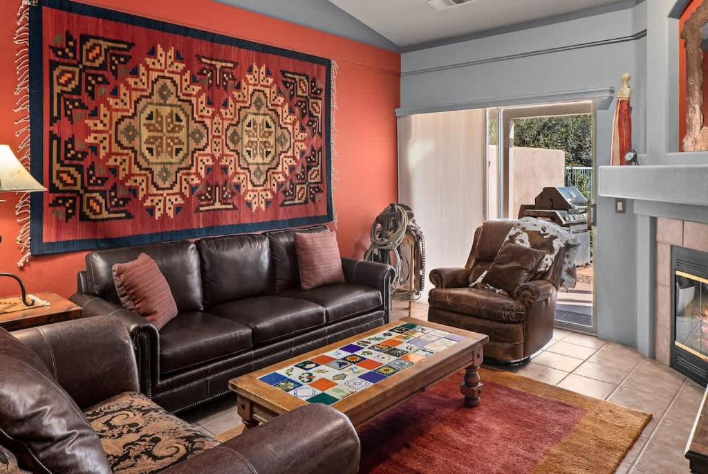 Creative Desert Design a Sedona Artistic Retreat, Sedona (aktualisierte ...