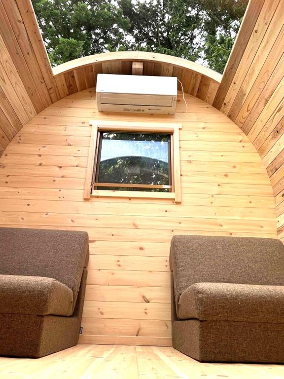 Fotografie z fotogalerie ubytování Star Forest Makino Glamping Villa v destinaci Takashima