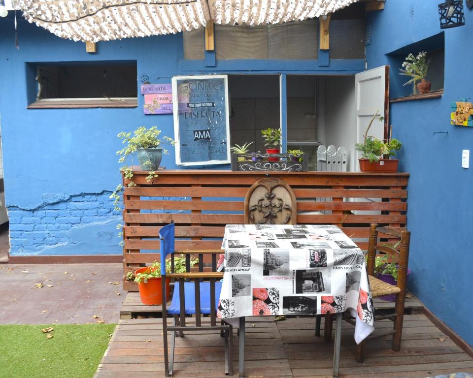 Fotografie z fotogalerie ubytování Tikka Hostel v destinaci Mendoza