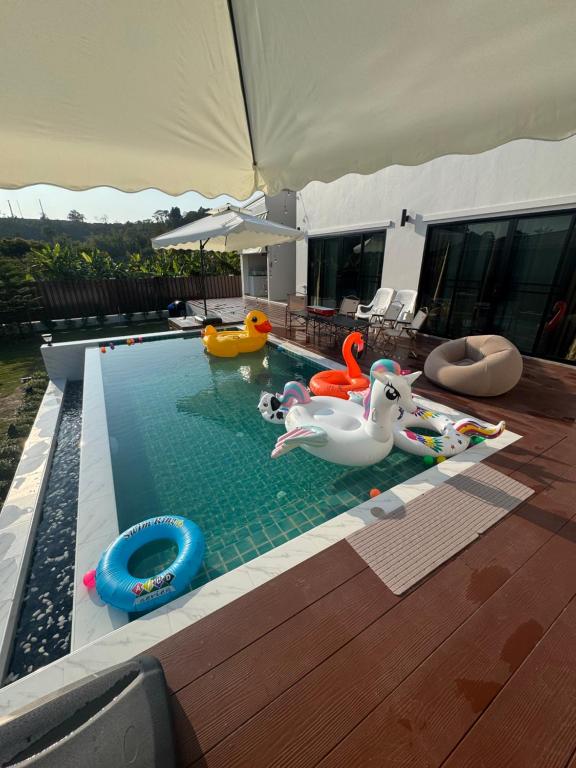 Plakang pool villa ???????????????? - Resim 11