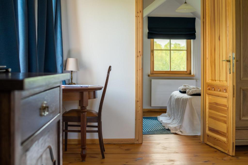 Fotografie z fotogalerie ubytování Siedlisko Nawiady - hotel butikowy v destinaci Nawiady