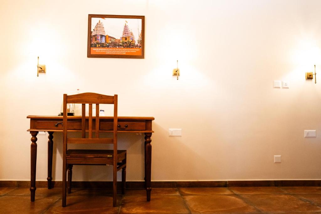 Fotografie z fotogalerie ubytování Sarada Mandiram v destinaci Kóčin