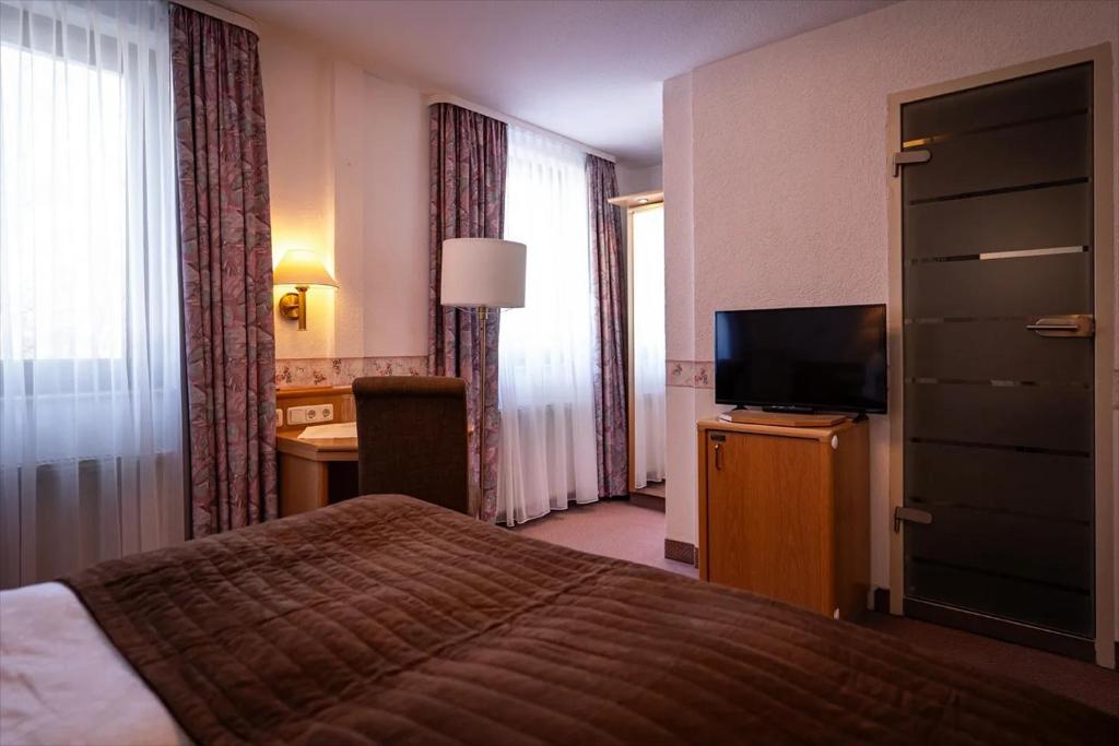 Familien-Hotel Am Tränkbachtal Frauenwald - Small Double Room
