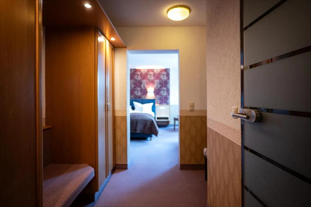 Familien-Hotel Am Tränkbachtal Frauenwald - One-Bedroom Suite