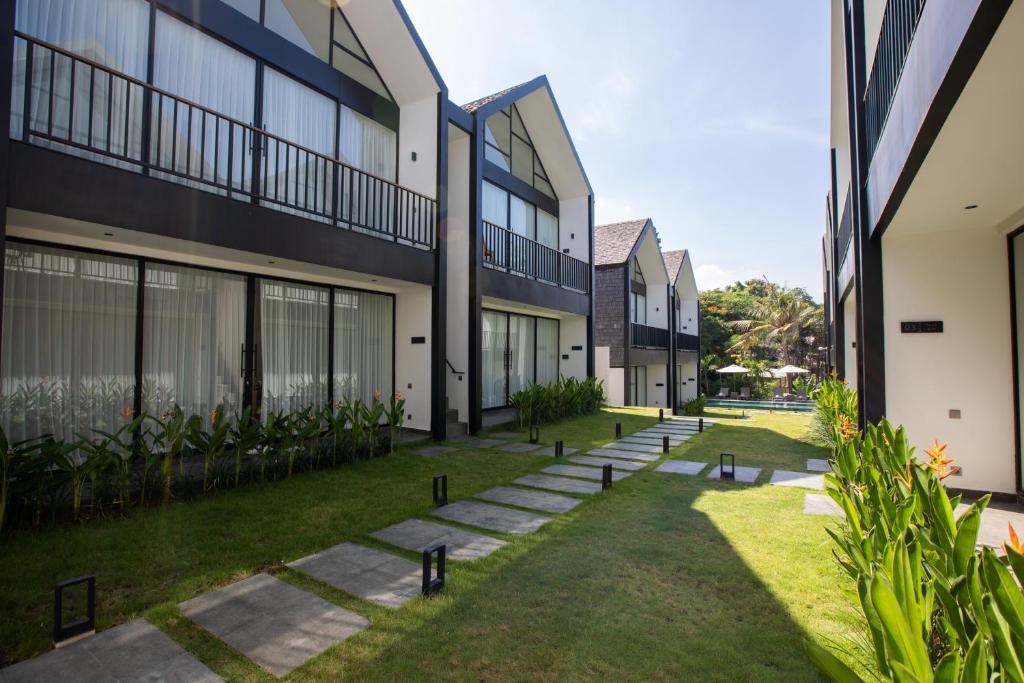 Zahrada ubytování 20 Suites Umalas