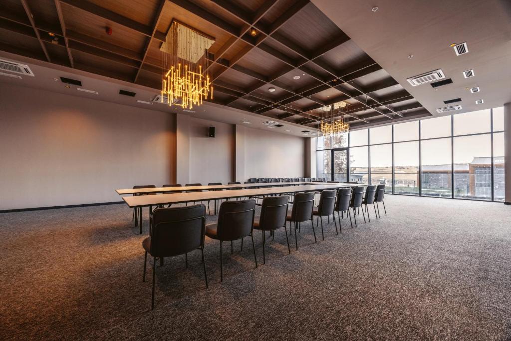 Konferenční prostory v ubytování Kass Diamond Resort
