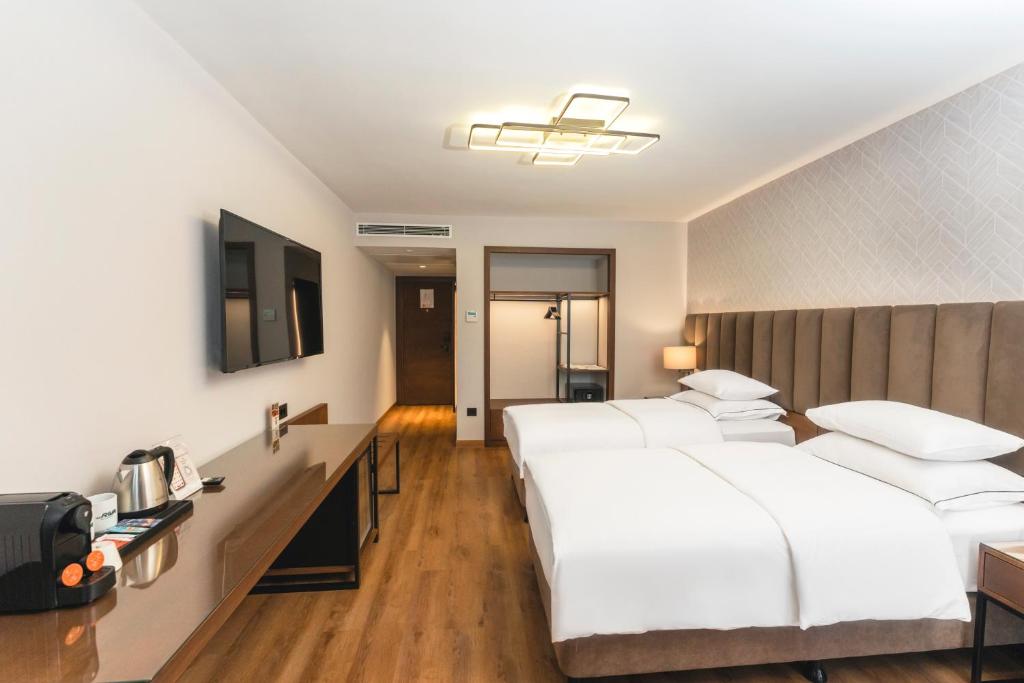 Riva Hotel Nişantaşı - 9