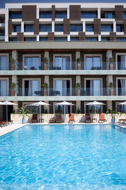 Hotel Vlora Priam, Affiliated by Melia