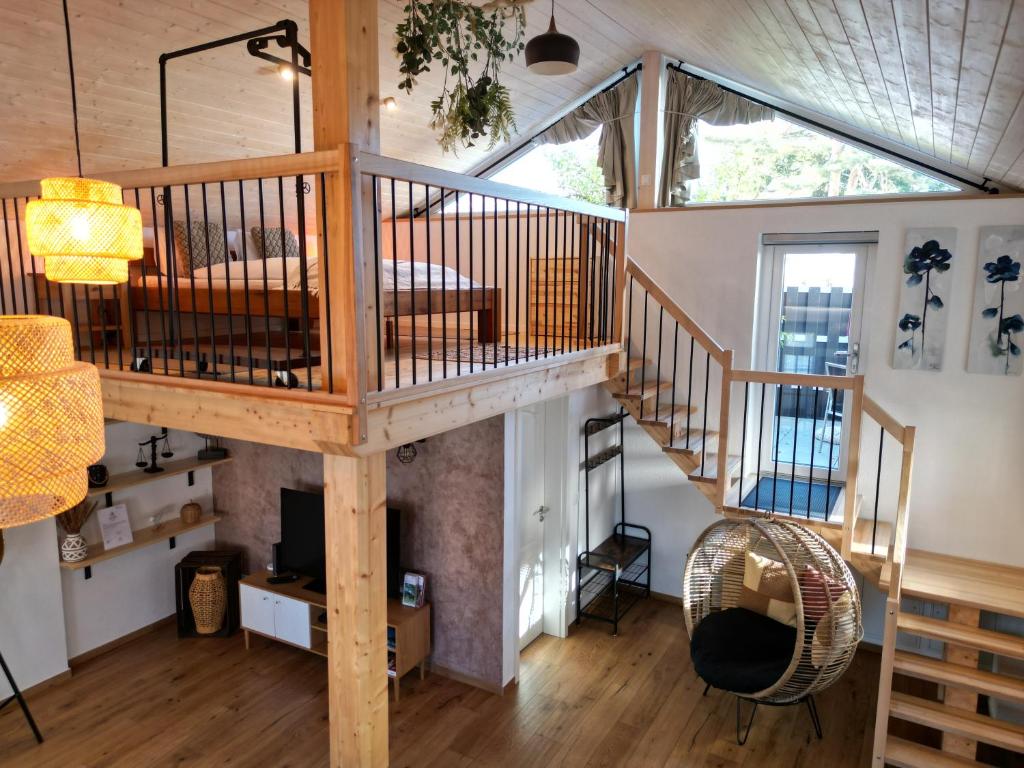 La maisonnette