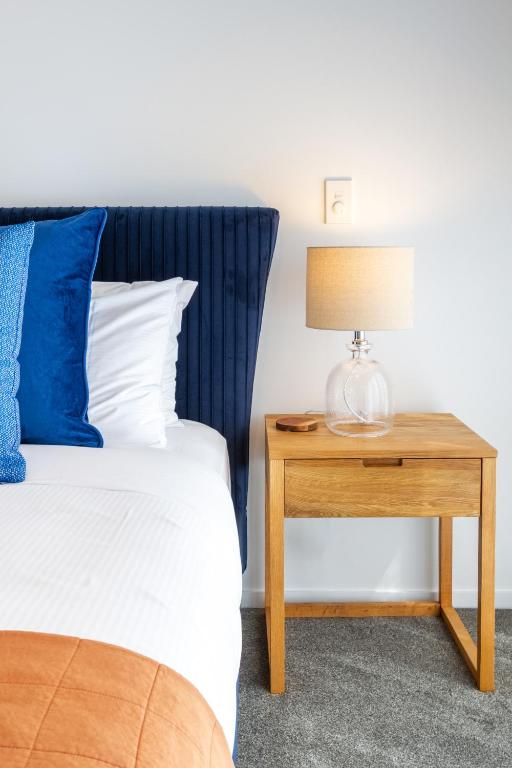 Elegant 4-Bedroom Townhouses in Vibrant CBD - Resim 26