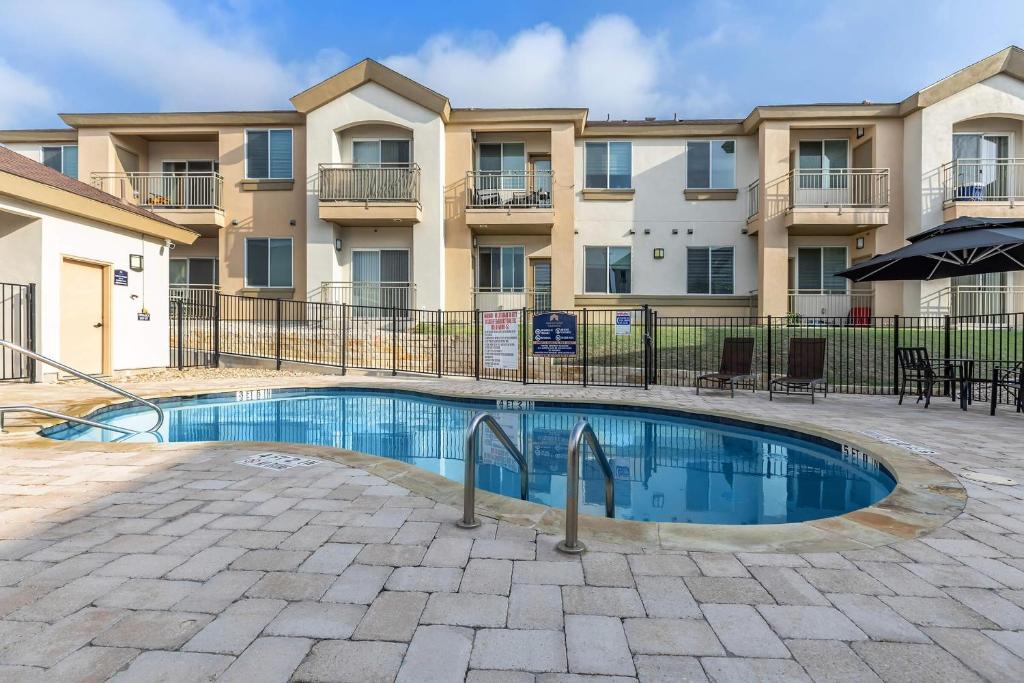 Kolam renang di atau dekat dengan Cozy 2BHK Getaway in Cedar Park