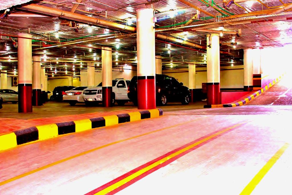 Fotografie z fotogalerie ubytování Carawan Al Fahad Hotel v Rijádu