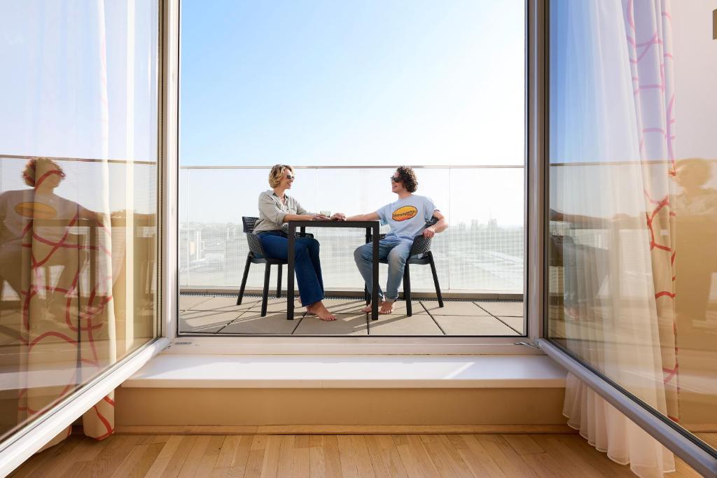 JUFA Hotel Wien City - Resim 10