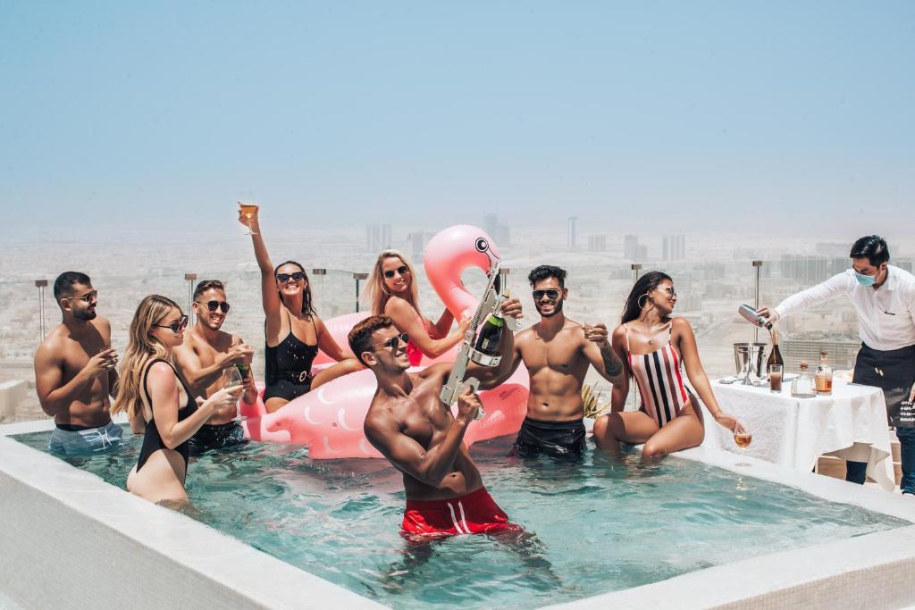 FIVE Jumeirah Village - Resim 42