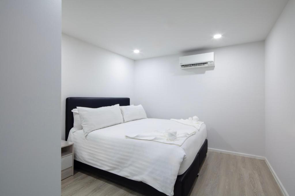 The Rizin Hotel Phratamnak - Resim 11