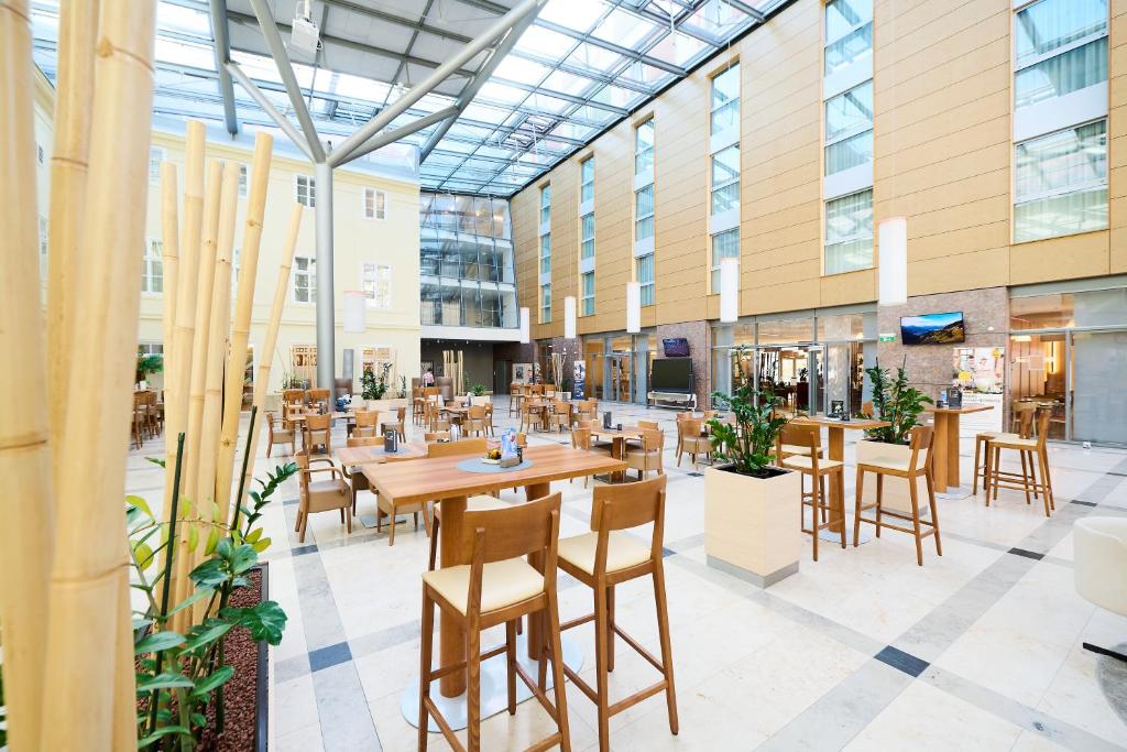 JUFA Hotel Wien City - Resim 4