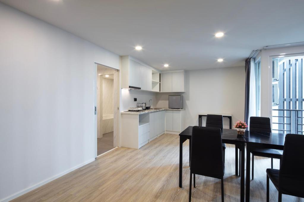 The Rizin Hotel Phratamnak - Resim 13