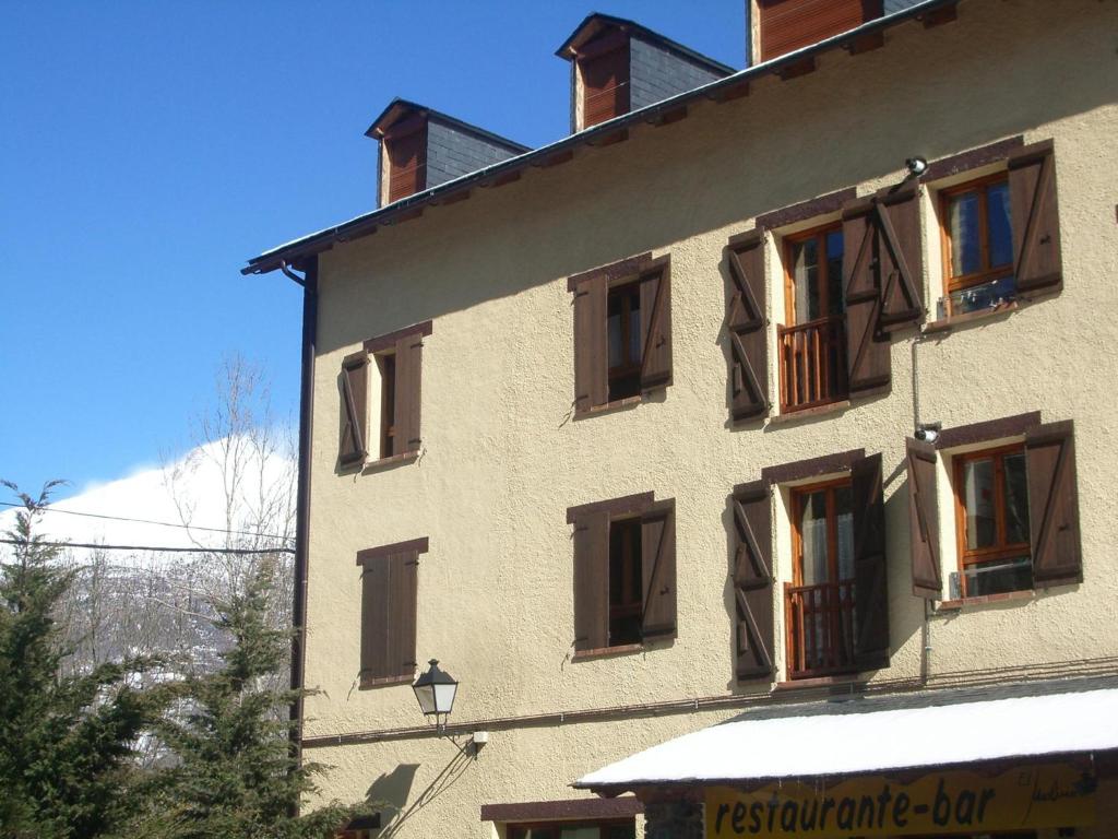 El Molino - Apartamento Con Vistas A La Montaña