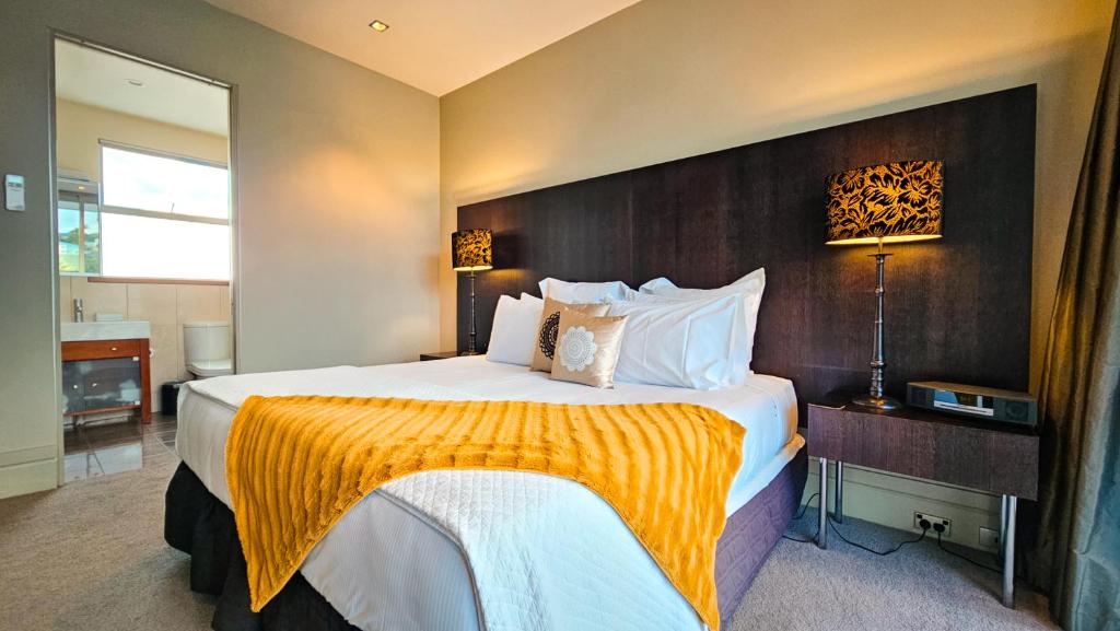 The Dome Boutique Apartments - Resim 10