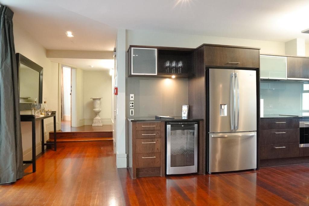 The Dome Boutique Apartments - Resim 24