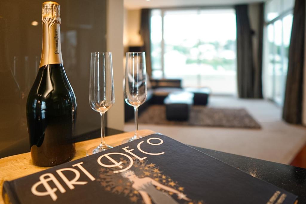 The Dome Boutique Apartments - Resim 15