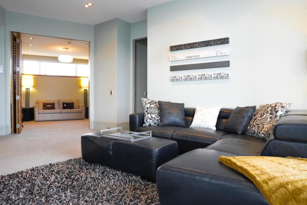 The Dome Boutique Apartments - Resim 16