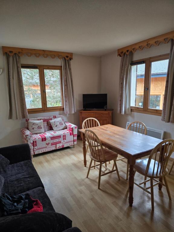 Zdjęcie z galerii obiektu Samoens - E12 w mieście Samoëns
