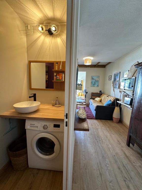 Fotografie z fotogalerie ubytování Appartement T2 La Saline Les Bains v destinaci Saint-Paul