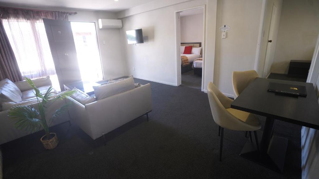 Abbey Motor Lodge - Resim 33